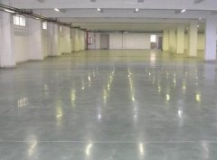 金刚砂耐磨地坪