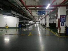 河南省监察厅地下车库环氧砂浆地坪漆