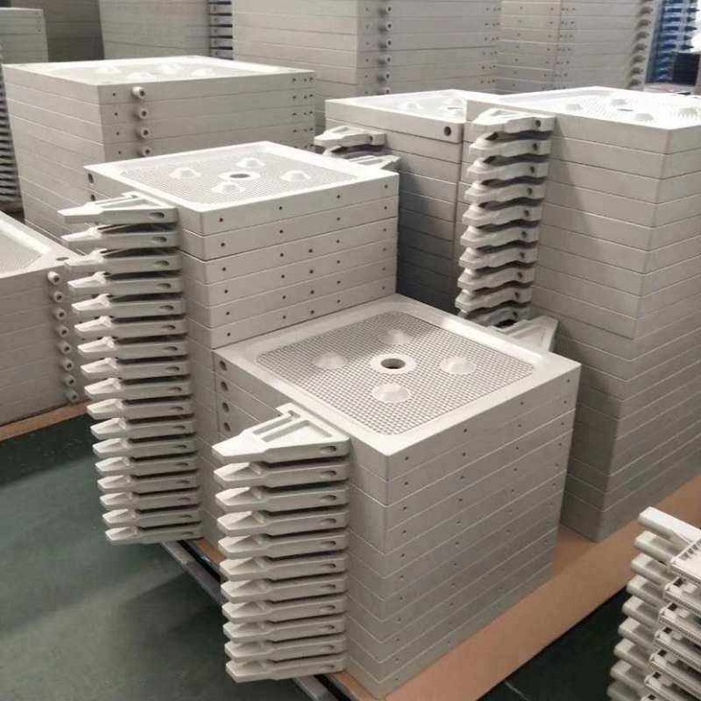 糖心网站在线观看B315-X1500型厢式板框式滤板参数图